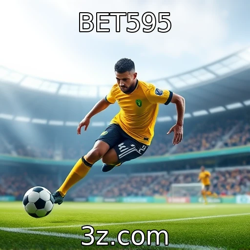 BET595 Descubra como as apostas esportivas estão revolucionando o mercado brasileiro