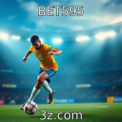 BET595 Descubra as Melhores Estratégias de Apostas para o Futebol Brasileiro